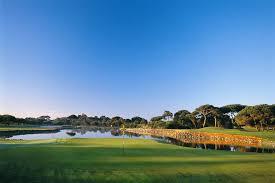 Golfplatz von Quinta Da Marinha
